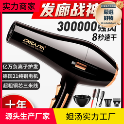 德國電吹風機家用大功率髮廊專用理髮店3500w負離子護髮速幹風筒1 歷史價格詳細信息