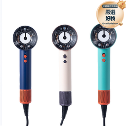 新款某森高速電吹風機家用宿舍大功率負離子護髮理髮店髮廊專用無 歷史價格詳細信息