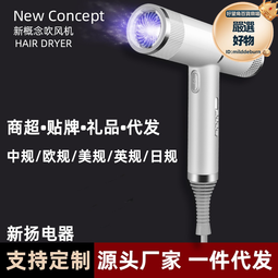 吹風機 家用電器大小功率冷熱電吹風 藍光吹風筒 歷史價格詳細信息