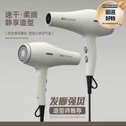 電吹風機家用大風力負離子護髮靜音速幹髮廊大功率藍光吹 歷史價格詳細信息