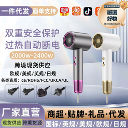 髮廊吹風機家用大功率理髮店6000冷熱風負離子電吹風筒發 歷史價格詳細信息