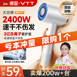 電吹風小熊吹風機家用學生宿舍速干大功率負離子恒溫護發不傷發 歷史價格詳細信息