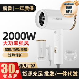 電吹風機家用不發護髮速幹髮廊吹頭髮大功率負離子傷吹風筒理髮店 歷史價格詳細信息