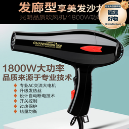 ▇大功率吹風機髮廊理髮店電吹風機家用負離子恆溫護髮冷熱風吹bz 歷史價格詳細信息