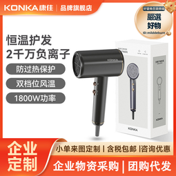負離子高速吹風機酒店髮廊大功率電吹風智能握感恆溫 歷史價格詳細信息