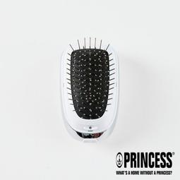 PRINCESS｜荷蘭公主 負離子電動按摩梳(長柄) 529431 歷史價格詳細信息