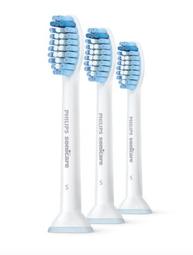 PHILIPS飛利浦原廠公司貨 刷頭 HX9043, HX9053, HX9033, HX6063, HX6013標準型 歷史價格詳細信息