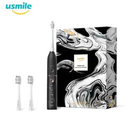 【usmile】音波震動牙刷呵護型刷頭升級版 灰色2入裝 - 台灣旗艦店 歷史價格詳細信息