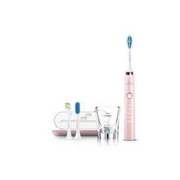 日本原裝 (多種刷頭深層款) 飛利浦PHILIPS 電動牙刷 粉色 飛利浦 Sonicare 鑽石清潔 HX9306/08 價格比較,價格查詢,歷史價格詳細信息