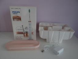 原廠飛利浦電動牙刷旅行盒 原廠收納盒 透明可視 歷史價格詳細信息