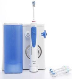 百靈歐樂B MD20高效活氧沖牙機1PC台【家樂福】 歷史價格詳細信息
