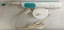 二手BRAUN 歐樂B 3709電動牙刷(可以運轉但如圖當銷帳零件品 歷史價格詳細信息