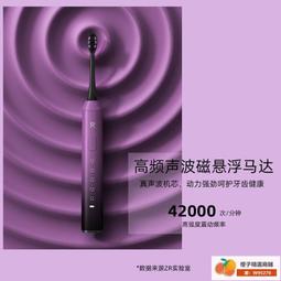 成人電動牙刷超軟毛自動聲波學生黨情侶套裝防水男女牙刷 歷史價格詳細信息