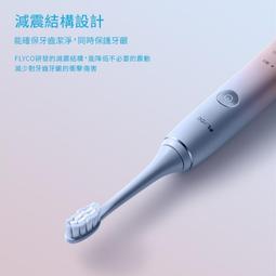 FLYCO 音波電動牙刷 保固兩年 附刷頭 抖音熱賣 無線充電 USB充電牙刷 FT7105TW 內附充電牙刷架 旅行盒 歷史價格詳細信息