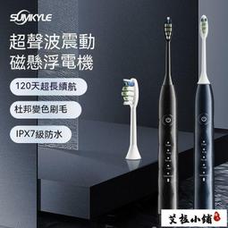 聲波電動牙刷 成人全自動充電式音波牙刷 超音波牙刷 電動牙刷 音波電動牙刷 軟毛牙刷 情侶款套裝 歷史價格詳細信息