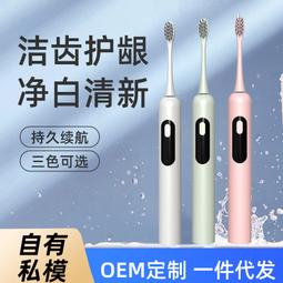 磁懸浮電動牙刷全自動軟毛成人超細超軟充電式靜音防水男女學生 歷史價格詳細信息