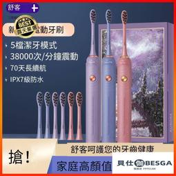 電動聲波牙刷 電動牙刷 全自動電動牙刷成人家用充電美看可愛軟毛情侶款學生款 歷史價格詳細信息
