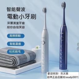 電動牙刷 聲波電動牙刷 聲波牙刷 成人軟毛牙刷 牙齒美白 刷牙潔牙 IPX7 充電牙刷 USB充電 歷史價格詳細信息