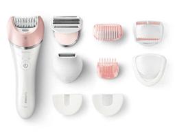 飛利浦兩用美體刀※ BRE650 ※『 肌膚伸展器』全新 歷史價格詳細信息