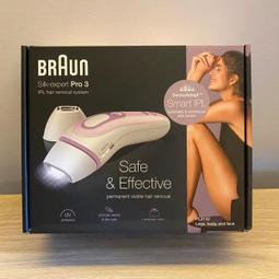 BRAUN 百靈 BD3001 彩光脫毛器 25萬次閃光????????‍♀️預購 歷史價格詳細信息