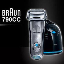 德國百靈BRAUN-790cc 7系列智能音波極淨電鬍刀 歷史價格詳細信息