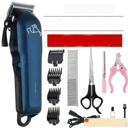 熱賣免運 剃毛器 電推剪dogdog剃毛器貓咪泰迪剃毛刀推毛機器dog毛充電動推子工具滿300出貨 歷史價格詳細信息