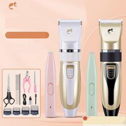 熱賣免運 剃毛器 電推剪dogdog剃毛器貓咪泰迪剃毛刀推毛機器dog毛充電動推子工具滿300出貨 歷史價格詳細信息