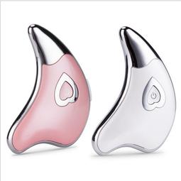 新款 電動美容刮痧板小海豚震動加熱導入儀 美容導入儀器 臉部提拉 緊致瘦臉儀 #4507 價格比較,價格查詢,歷史價格詳細信息