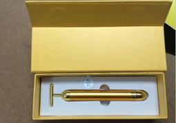 按摩棒 美容棒 24K黃金瘦臉 瘦臉器 電動24K 黃金T棒 美容棒 瘦臉棒 附電池 T字美容棒 按摩器 按摩儀 美容儀 歷史價格詳細信息