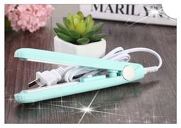 離子夾 捲髮棒 電捲棒 平板夾 直髮器 小功率捲髮棒 迷你便攜小夾板 直髮捲髮 燙髮美髮 空氣瀏海 造型用品 電夾板 歷史價格詳細信息