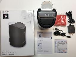 SHARP自動除菌離子產生器 IG-EX20T全新台灣公司貨-車上需有USB插座可車用 歷史價格詳細信息