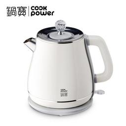CookPower 鍋寶 316不鏽鋼雙層防燙保溫快煮壺-1.8L 湖水綠KT-90184G 買一送一 歷史價格詳細信息