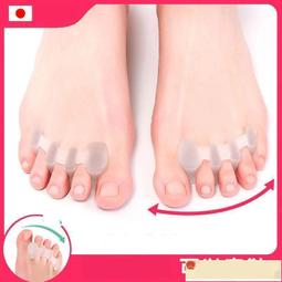 熱賣腳趾矯正器 日本品牌腳趾分離器男钕大腳gu腳趾矯正器成人重疊拇指外翻分趾器 歷史價格詳細信息