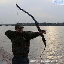 美獵反曲弓新手入門射箭套裝專業分體弓射擊鷹眼同款弓箭HUWAIREN 歷史價格詳細信息