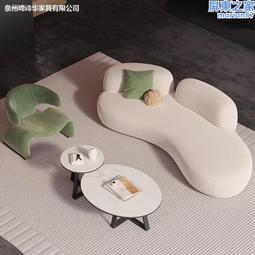 辦公沙發組合小戶型客廳陽臺辦公室鐵架麻布簡約單雙人沙發 歷史價格詳細信息