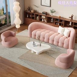 北歐小戶型客廳棉麻布藝三人位沙發民宿簡約雙人接待沙發 歷史價格詳細信息