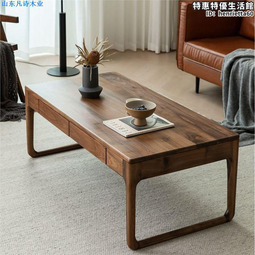 北美黑胡桃木全實木抽屜式餐邊櫃簡約型客廳臥室收納櫃儲物櫃 歷史價格詳細信息