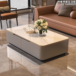 輕奢小戶型客廳茶几家用 可移動圓形三層邊幾 民宿飯店沙發旁小圓桌子 歷史價格詳細信息