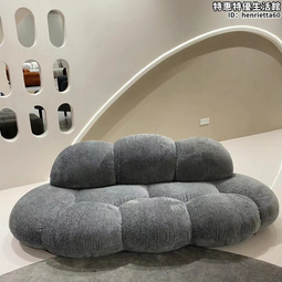 服裝店異形長方體立式ing全身鏡女生臥室客廳置地創意裝飾鏡 歷史價格詳細信息