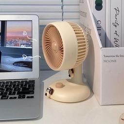 滿300發貨手持小風扇 迷你風扇隨身風扇 靜音風扇 便攜風扇 2024夏新款桌面卡通公仔小風扇靜音學生宿舍可愛可充電電扇 歷史價格詳細信息