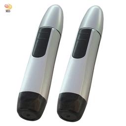 「超低價」電動鼻毛修剪器 誌高電動鼻毛修剪器清理鼻毛修剪刀刮剃去鼻孔眉毛男士小充電神器 歷史價格詳細信息