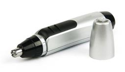 鼻毛修剪器 鼻毛機 電動鼻毛器 【正品】德國進口愛貝鼻毛修剪器不銹鋼手動鼻毛剪禮物送男友 歷史價格詳細信息