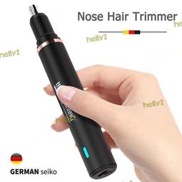 鼻毛修剪器男士電動修剃鼻毛德國鼻孔清理器不傷鼻生日送男生禮物 歷史價格詳細信息