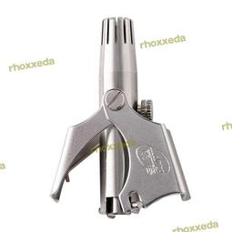 鼻毛修剪器男士手動不銹鋼修鼻毛器剪鼻毛小剪圓頭女鼻孔清潔器 歷史價格詳細信息