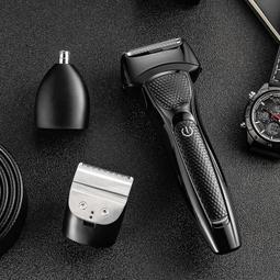 新款多功能電動鼻毛修剪器往復式剃鬚刀修眉刀鬢角刀造型 歷史價格詳細信息