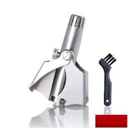 鼻毛修剪器 鼻毛剪 鼻毛刀 鼻毛器 修毛刀 鼻毛鉗 手動鼻毛器 不鏽鋼 SP56  『可開發票』 歷史價格詳細信息