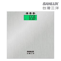 【台灣三洋SANLUX BMI 體重計】數位體重計電子秤家用體重機身高測量 歷史價格詳細信息