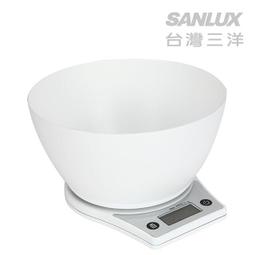 台灣三洋 數位料理秤 附量碗 SYES-K454 歷史價格詳細信息