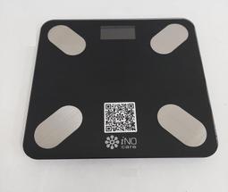 【iNO】15合1健康管理藍牙智慧體重計CD850 清新白 歷史價格詳細信息