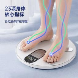體重秤家用高精準電子秤小型充電體脂秤家庭減肥稱重計人體稱體重 歷史價格詳細信息